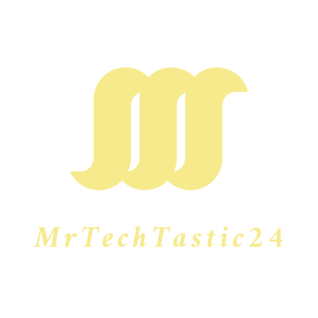 logo_transparent – MrTechTastic24